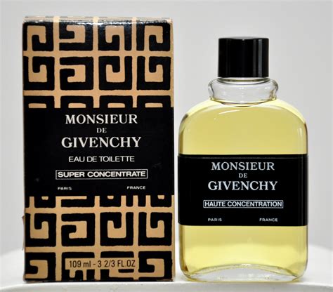 Monsieur Givenchy (Eau de Toilette) by Givenchy 